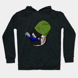 Biting Tater 2: Brains Hoodie